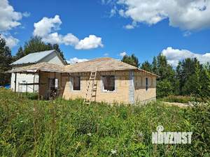 Дом 130м², 1-этажный, участок 9 сот.  