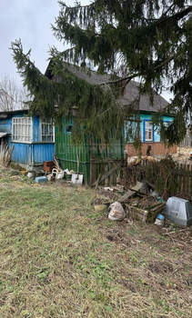 Дом 64м², 1-этажный, участок 1020 сот.  