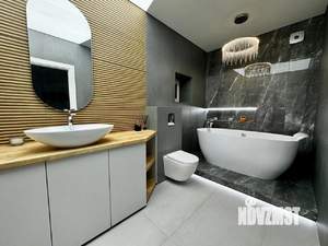 Таунхаус 180м², 3-этажный, участок 3 сот.  