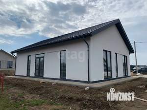 Дом 110м², 1-этажный, участок 10 сот.  