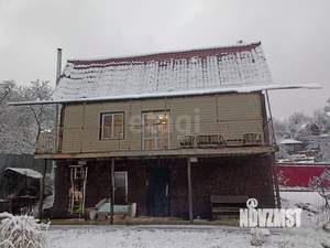 Дом 292м², 3-этажный, участок 10 сот.  