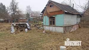 Дом 15м², 1-этажный, участок 8 сот.  