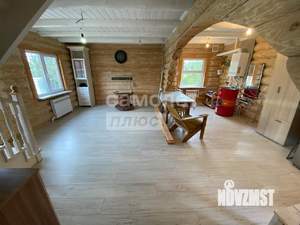 Коттедж 80м², 2-этажный, участок 6 сот.  