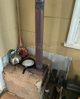 Дом 21м², 1-этажный, участок 7 сот.  
