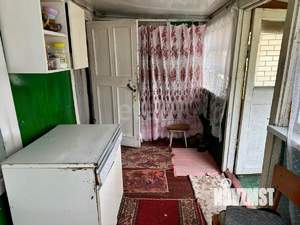 Дом 33м², 1-этажный, участок 6 сот.  
