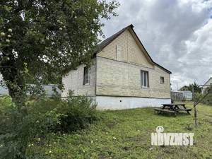 Дом 65м², 1-этажный, участок 6 сот.  