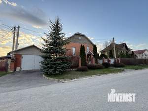 Дом 277м², 2-этажный, участок 8 сот.  