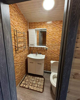 Дом 106м&sup2;, 2-этажный, участок 12 сот.  