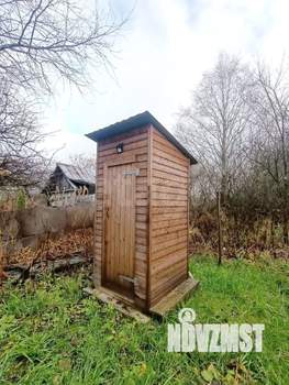 Дача 20м², 1-этажный, участок 6 сот.  