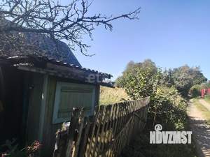 Дом 16м², 1-этажный, участок 6 сот.  