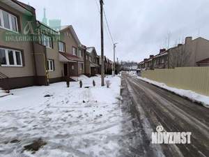 Таунхаус 150м², 2-этажный, участок 3 сот.  