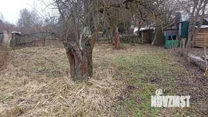 Дом 15м², 1-этажный, участок 8 сот.  