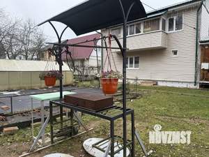 Дом 162м², 2-этажный, участок 6 сот.  