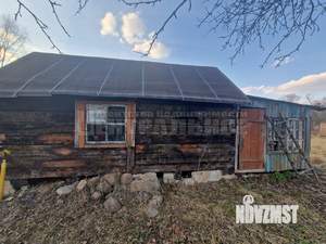 Дом 15м², 1-этажный, участок 7 сот.  