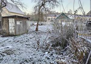 Дом 45м², 1-этажный, участок 5 сот.  