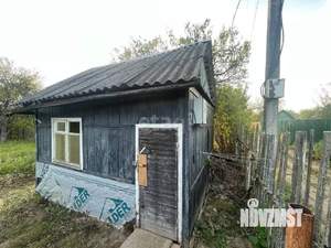 Дача 16м², 1-этажный, участок 5 сот.  