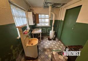 Дом 60м&sup2;, 1-этажный, участок 9 сот.  