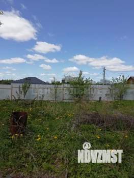 Дом 10м², 1-этажный, участок 8 сот.  