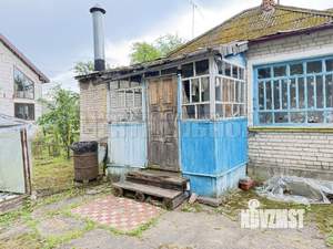 Дом 49м², 1-этажный, участок 10 сот.  