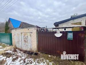 Дом 61м², 2-этажный, участок 7 сот.  