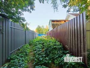 Дом 30м², 2-этажный, участок 8 сот.  