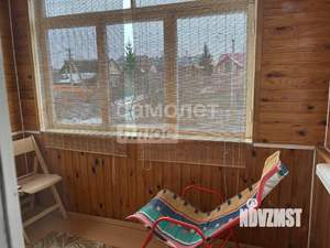 Дом 197м², 2-этажный, участок 6 сот.  