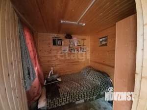 Дом 4м², 1-этажный, участок 7 сот.  