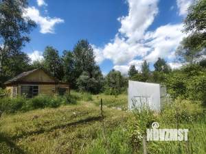 Дом 25м², 1-этажный, участок 7 сот.  