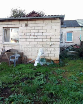 Дом 80м², 1-этажный, участок 2 сот.  