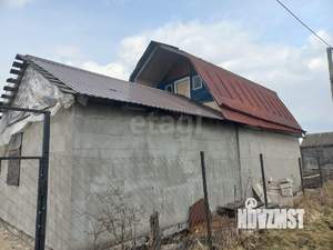 Дача 45м², 2-этажный, участок 6 сот.  