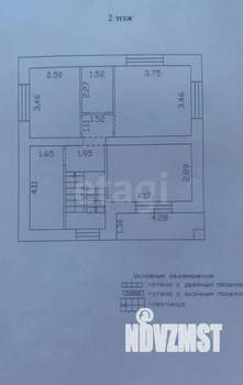Дом 110м², 2-этажный, участок 8 сот.  