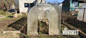 Дом 50м², 1-этажный, участок 6 сот.  