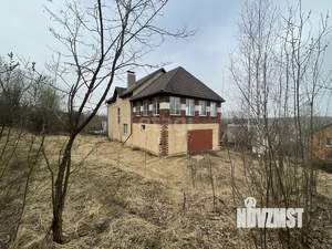 Дом 250м², 2-этажный, участок 8 сот.  