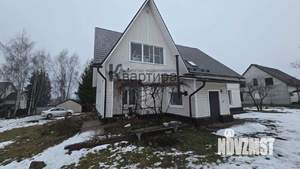Коттедж 330м², 3-этажный, участок 15 сот.  