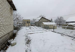 Дом 84м², 1-этажный, участок 3 сот.  