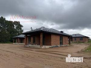 Коттедж 153м², 1-этажный, участок 14 сот.  