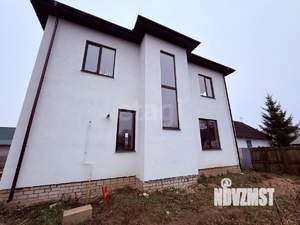 Дом 242м&sup2;, 2-этажный, участок 6 сот.  