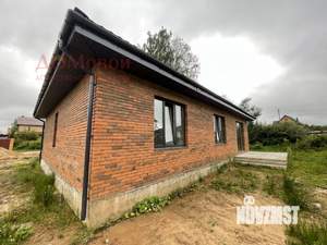 Коттедж 130м², 1-этажный, участок 8 сот.  