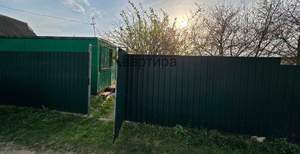 Дом 30м², 2-этажный, участок 6 сот.  