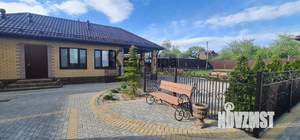 Коттедж 400м², 2-этажный, участок 25 сот.  