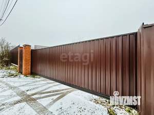 Дом 10м², 1-этажный, участок 8 сот.  