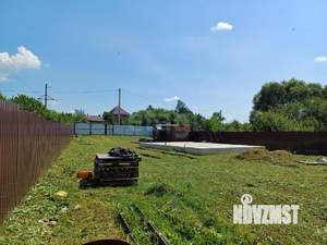 Дом 4м², 1-этажный, участок 7 сот.  