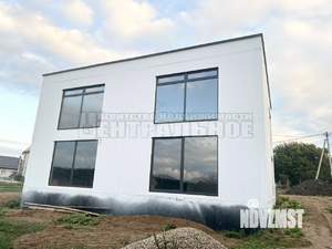 Дом 240м², 2-этажный, участок 18 сот.  