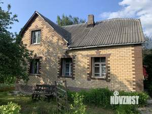 Дом 100м², 2-этажный, участок 10 сот.  