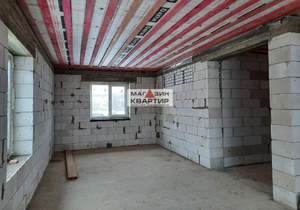 Дом 140м², 1-этажный, участок 12 сот.  