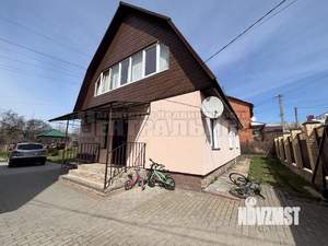 Дом 150м², 2-этажный, участок 13 сот.  