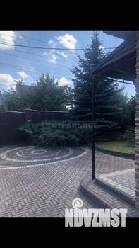 Коттедж 222м², 2-этажный, участок 9 сот.  