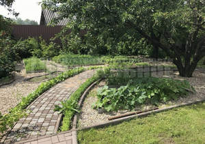 Дом 222м², 2-этажный, участок 9 сот.  