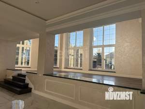 Дом 555м², 4-этажный, участок 12 сот.  