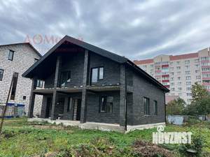 Коттедж 245м², 2-этажный, участок 7 сот.  